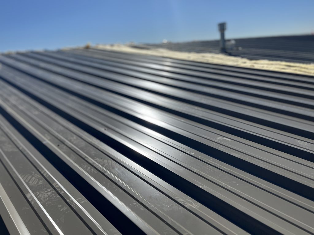 metal roofing