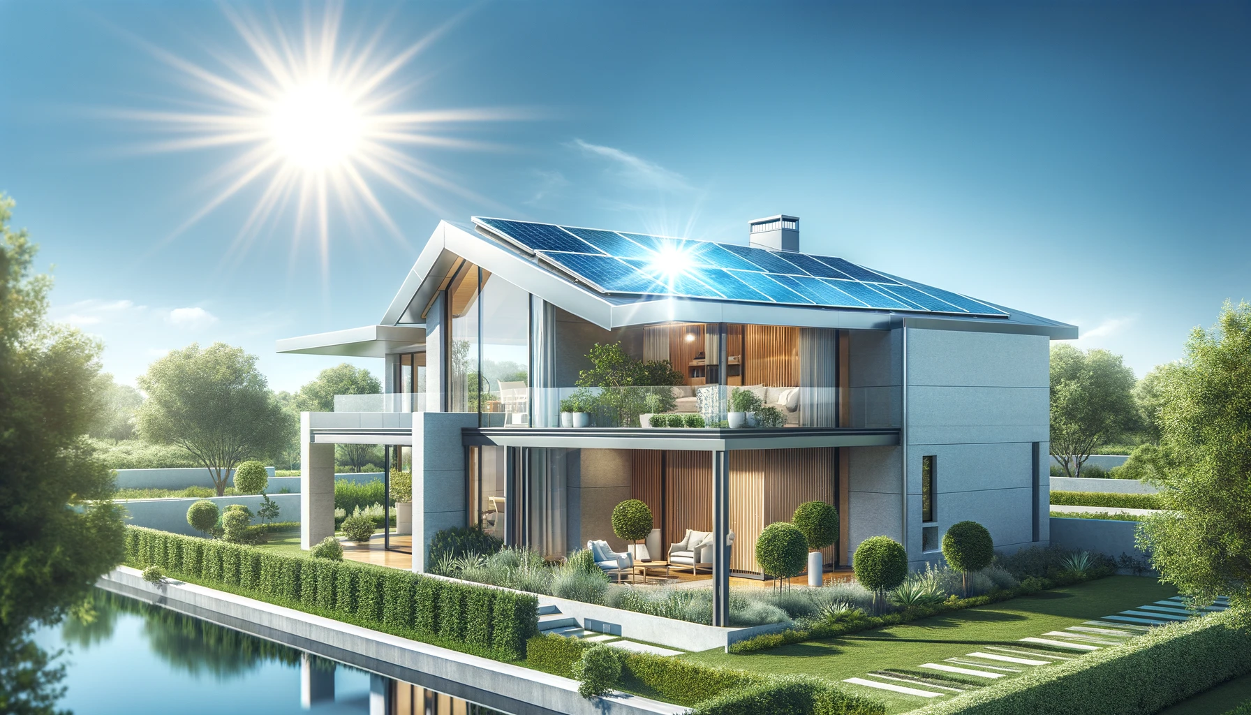 Cool Roof Technology